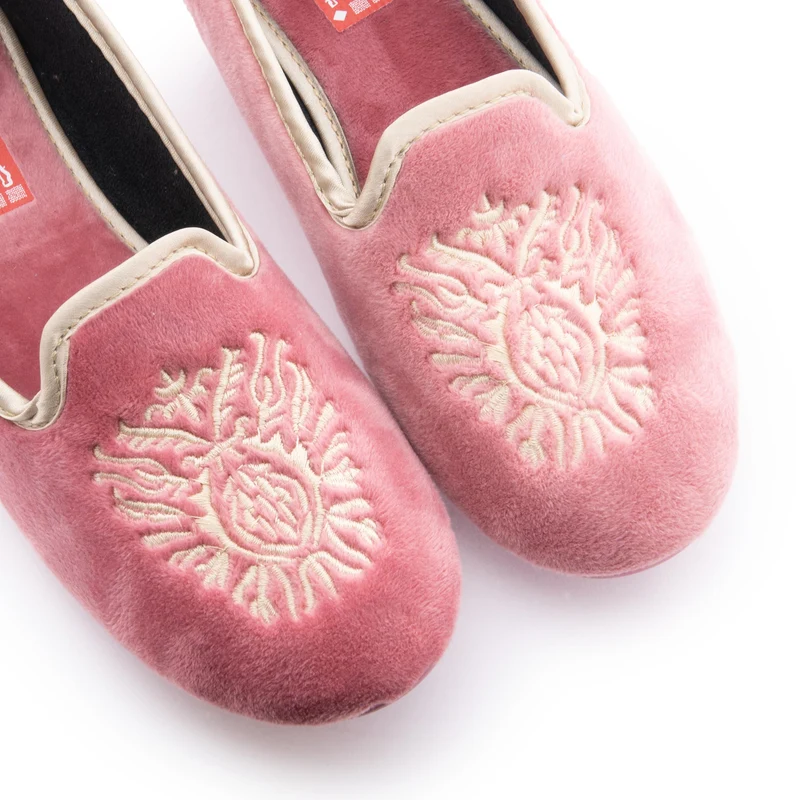 Zapatilla casa maquillaje 798025 Norteñas