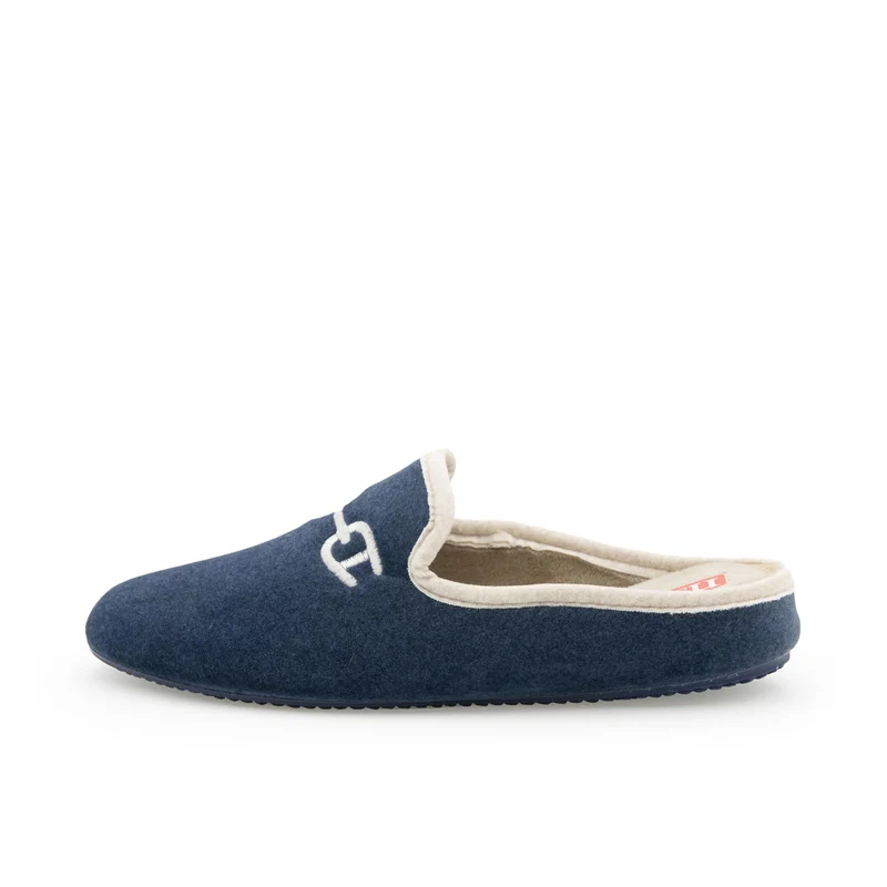 Zapatilla casa azul 283573 Norteñas