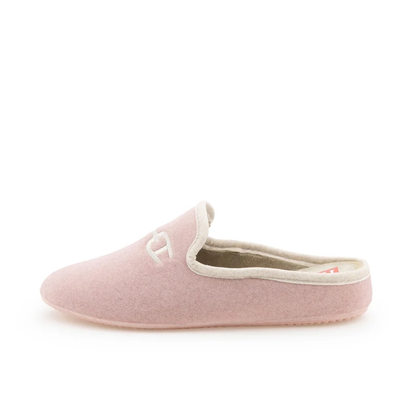 Zapatilla casa rosa 283573 Norteñas