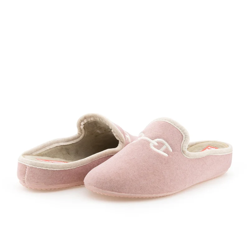 Zapatilla casa rosa 283573 Norteñas