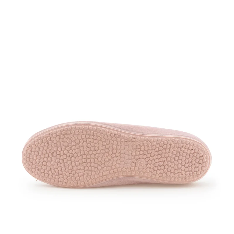 Zapatilla casa rosa 283573 Norteñas