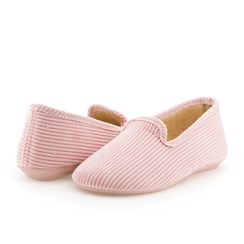 Zapatilla casa rosa 19980 Norteñas