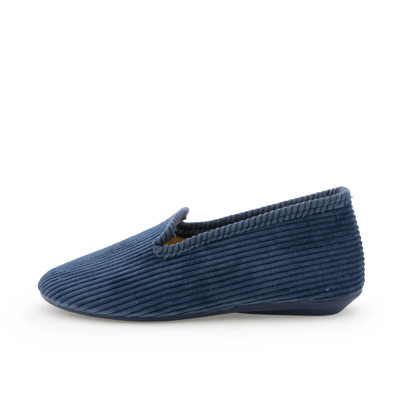 Zapatilla casa azul 19980 Norteñas