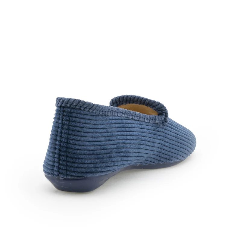 Zapatilla casa azul 19980 Norteñas