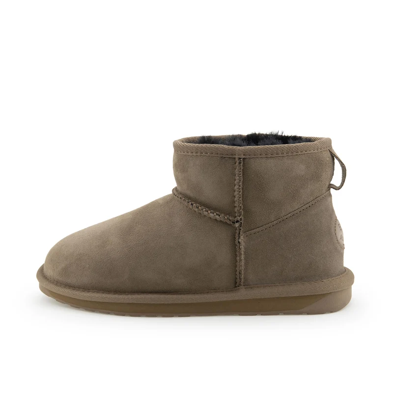 Bota taupe STINGERMICRO Emu