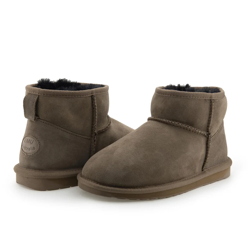 Bota taupe STINGERMICRO Emu
