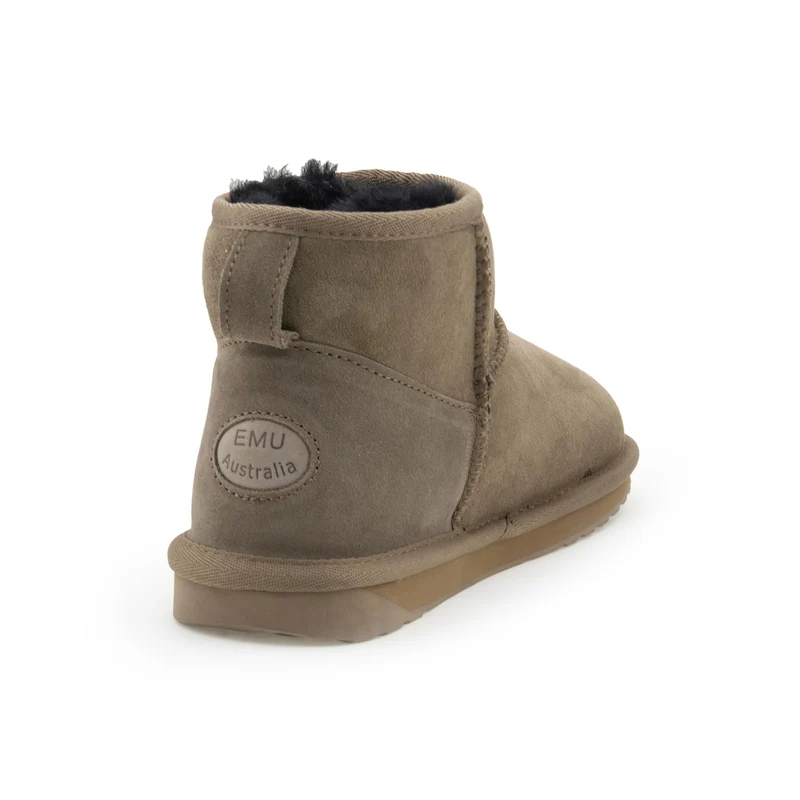 Bota taupe STINGERMICRO Emu
