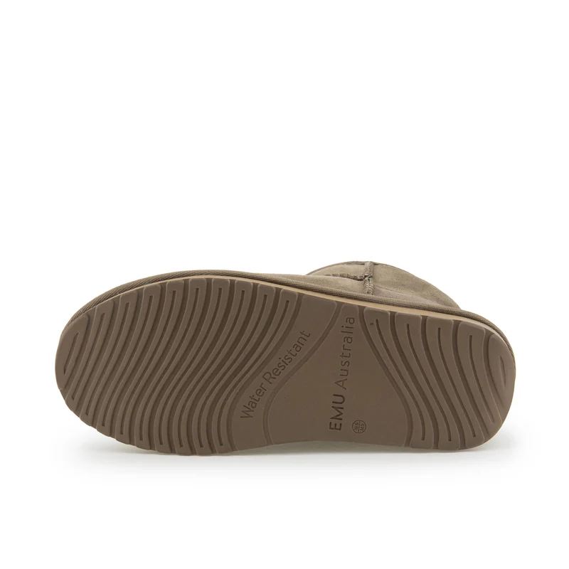Bota taupe STINGERMICRO Emu