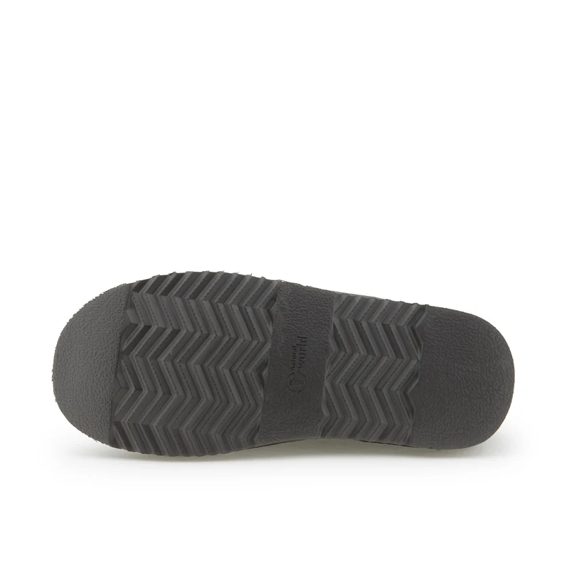 Bota serraje gris 7303 Natural World