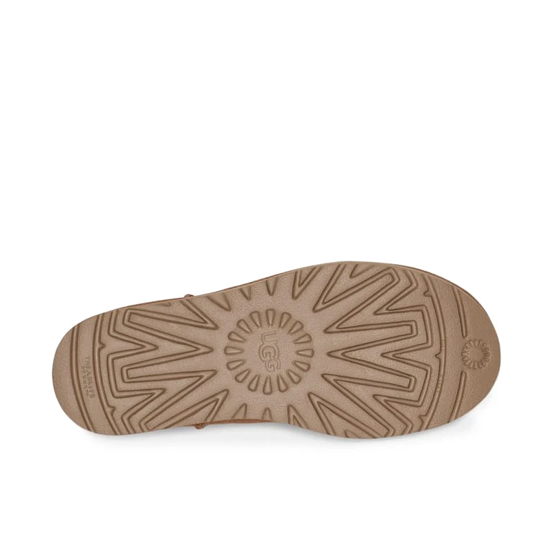 Bota beige MINIPLAT UGG