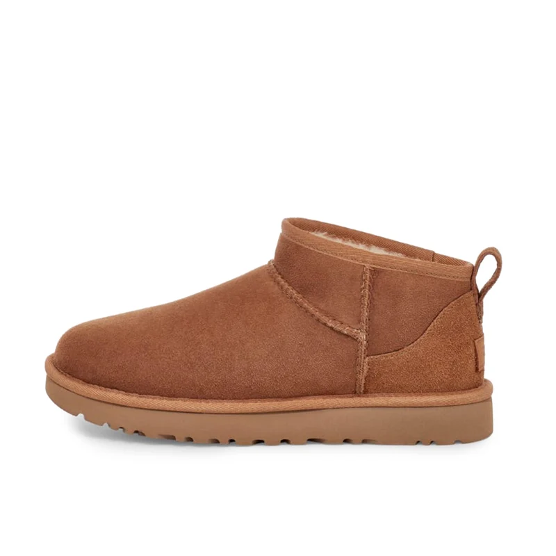 Botín beige ULTRAMINI UGG