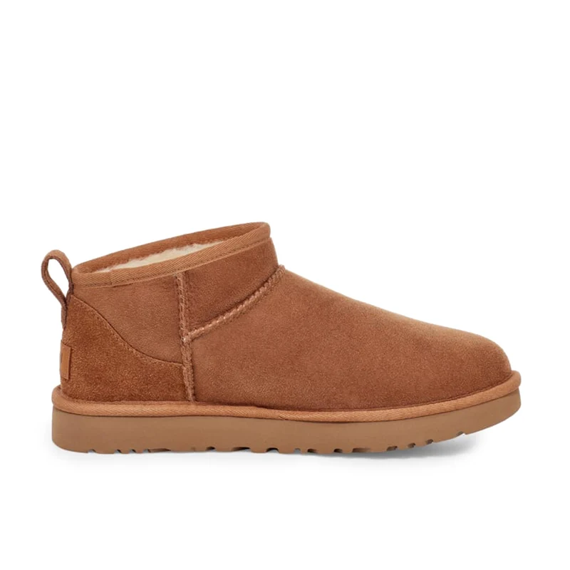Botín beige ULTRAMINI UGG