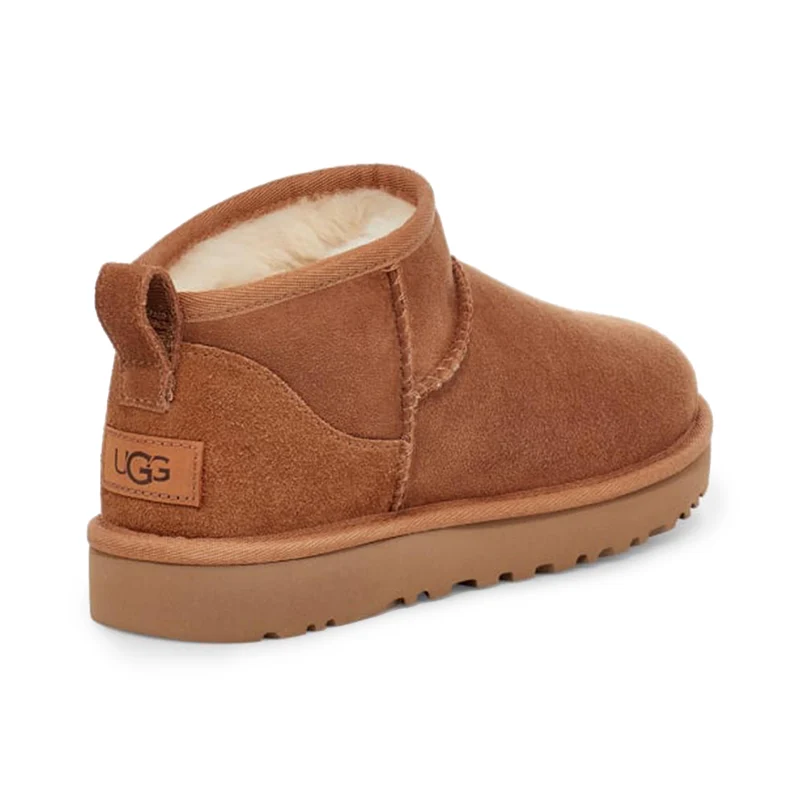 Botín beige ULTRAMINI UGG