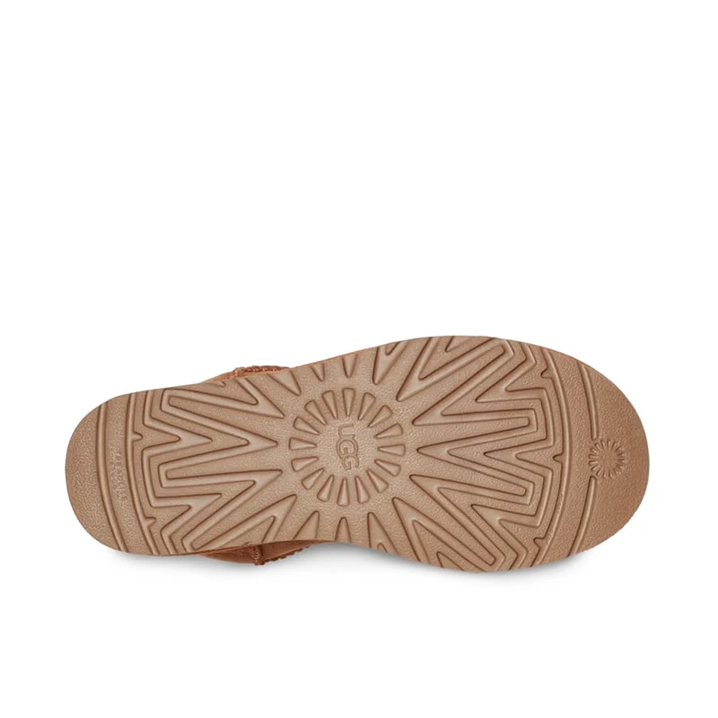 Botín beige ULTRAMINI UGG
