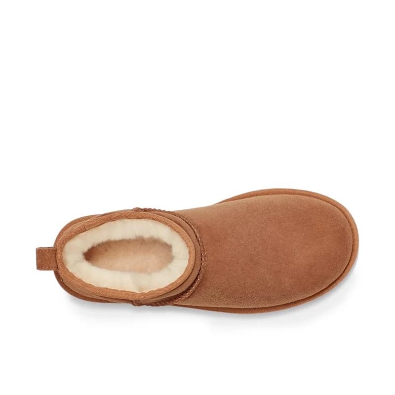 Botín beige ULTRAMINI UGG