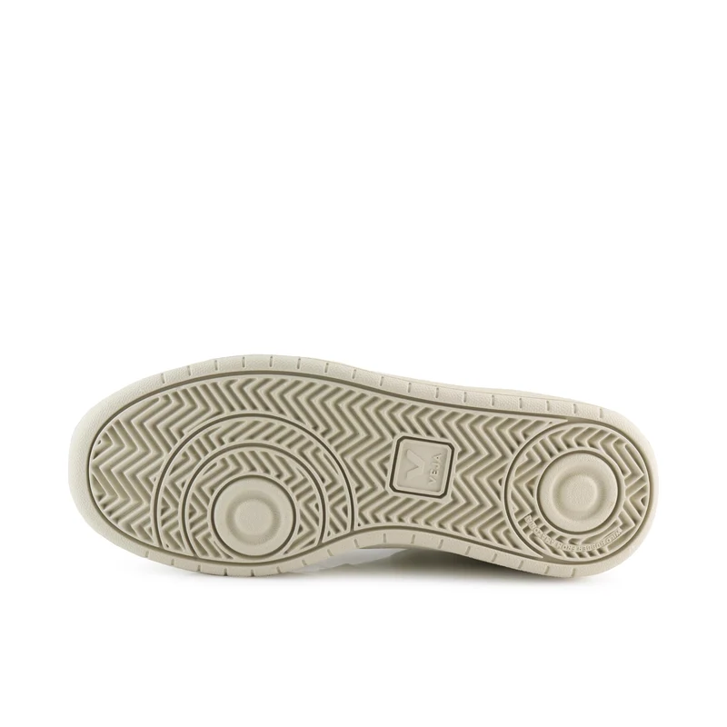 Deportiva blanco/negro/beige V10 Veja