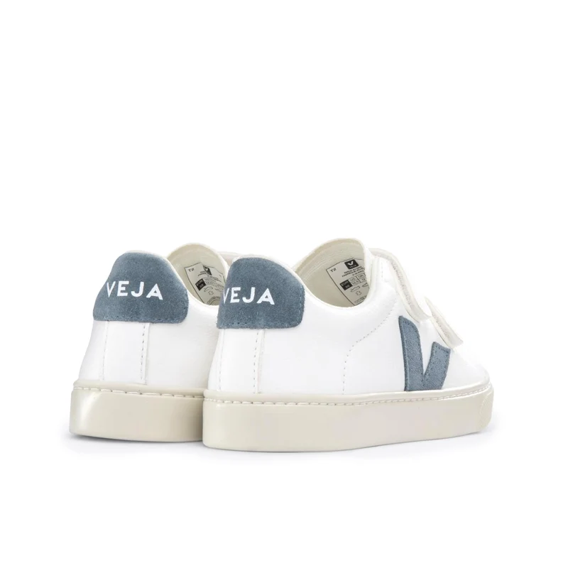 Deportiva blanco/azul ESPLARVEL Veja