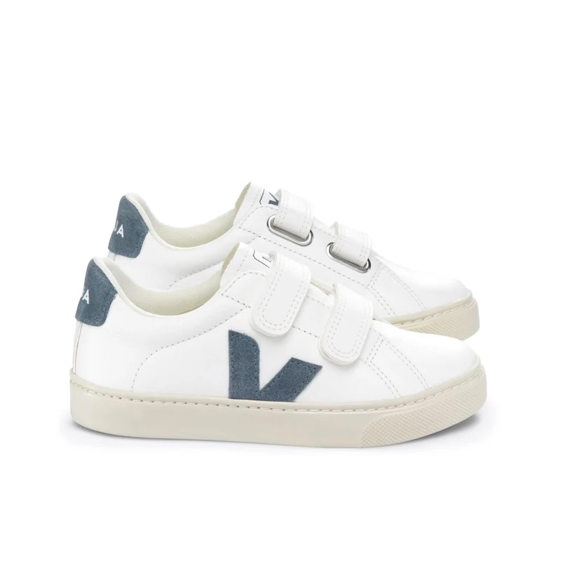 Deportiva blanco/azul ESPLARVEL Veja
