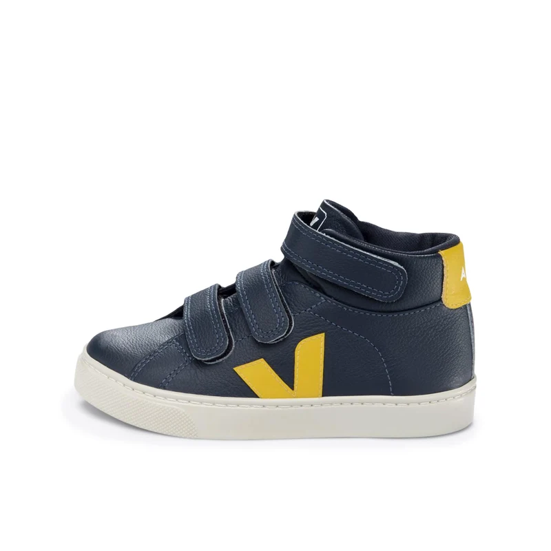Bota azul ESPLARMIDVEL Veja