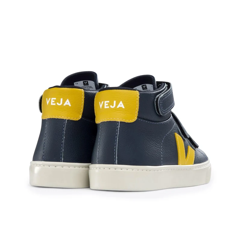 Bota azul ESPLARMIDVEL Veja