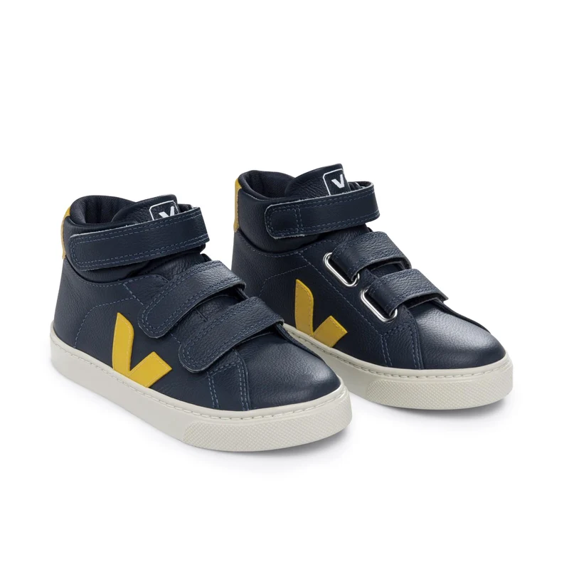 Bota azul ESPLARMIDVEL Veja