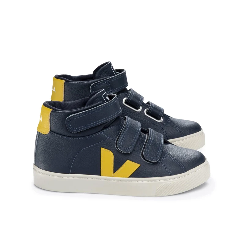Bota azul ESPLARMIDVEL Veja