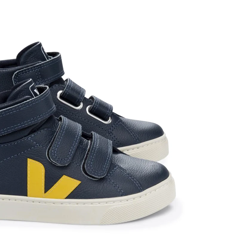 Bota azul ESPLARMIDVEL Veja