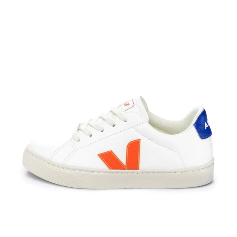 Deportiva blanco/naranja ESPLAR Veja