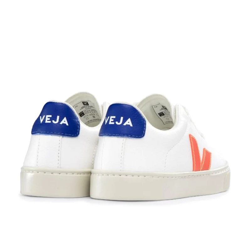 Deportiva blanco/naranja ESPLAR Veja