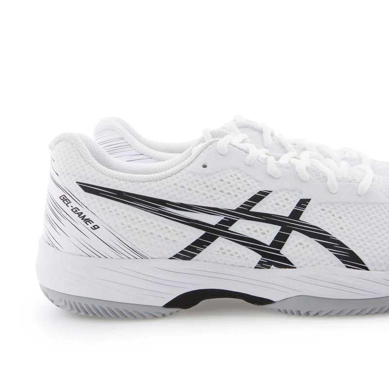 Deportiva blanco/negro GELGAME9 Asics