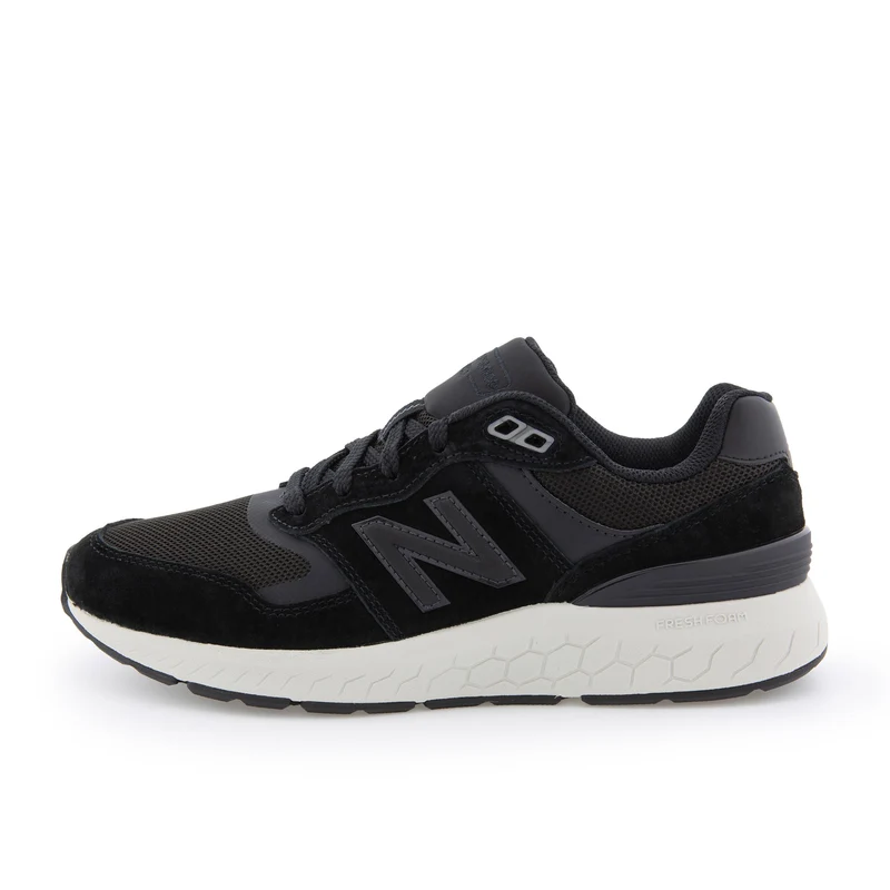 Deportiva serraje negro MW880BK6 New Balance