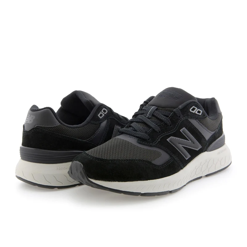 Deportiva serraje negro MW880BK6 New Balance