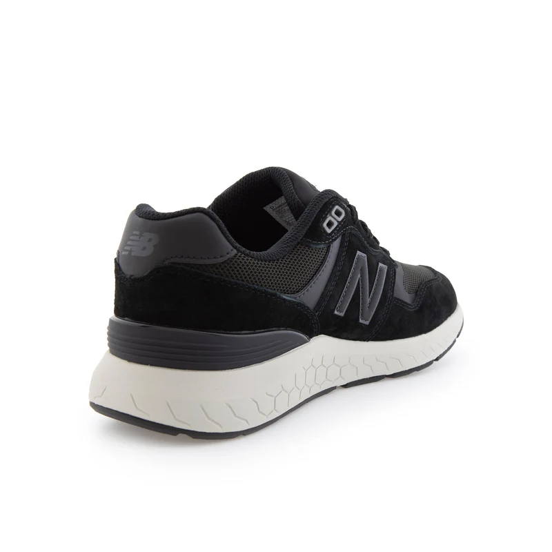 Deportiva serraje negro MW880BK6 New Balance
