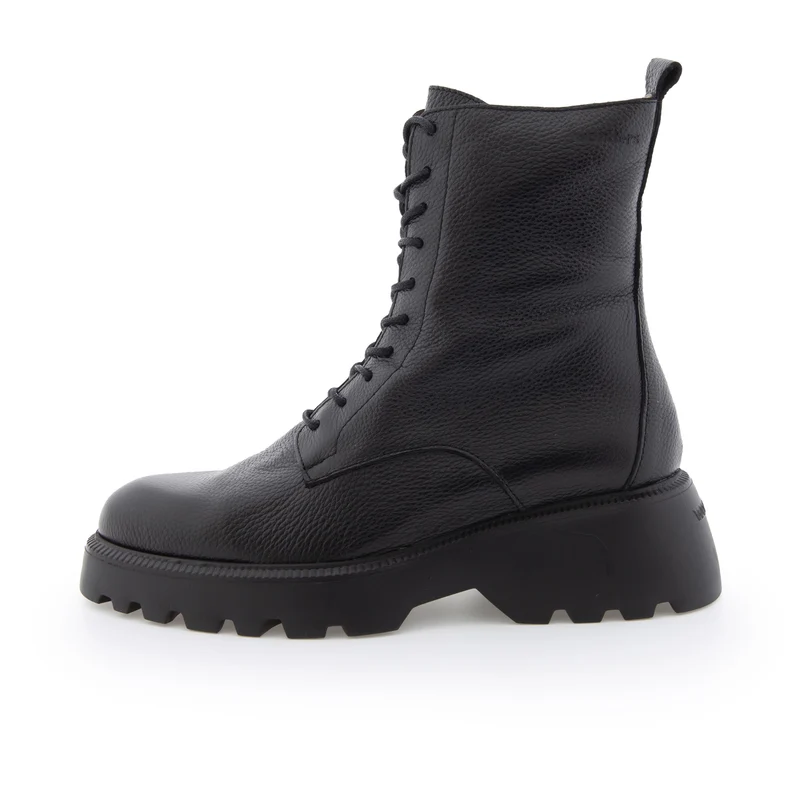 Bota negra WILD Wonders