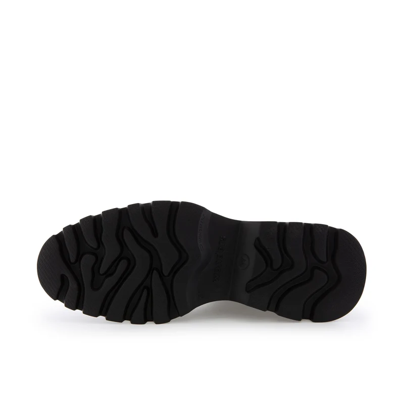 Bota negra WILD Wonders