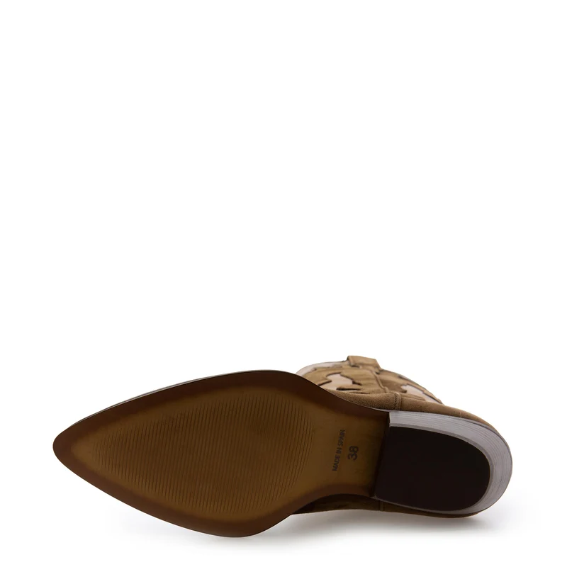 Bota castaño 2088 Alpe