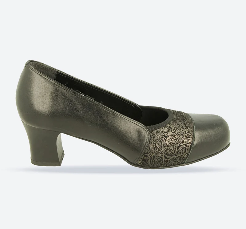 Zapatos DB Atlantic de corte ancho para mujer