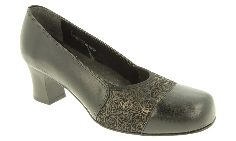 Zapatos DB Atlantic de corte ancho para mujer