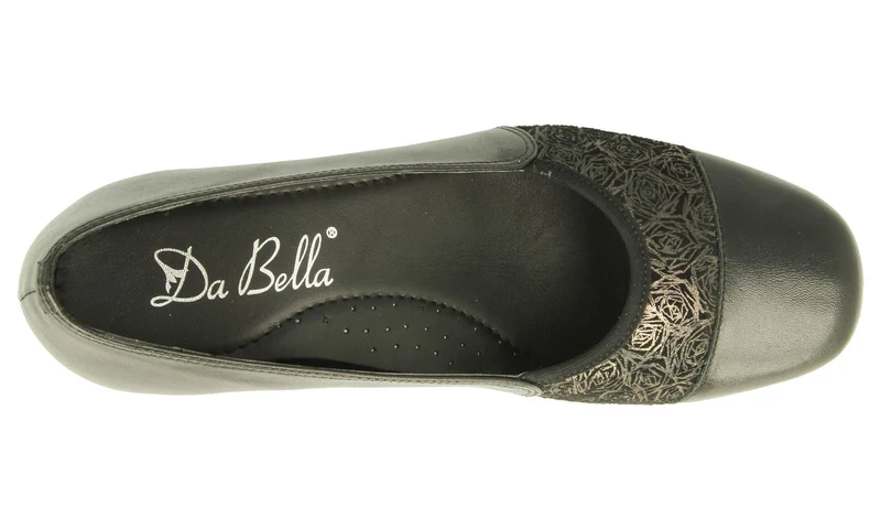 Zapatos DB Atlantic de corte ancho para mujer