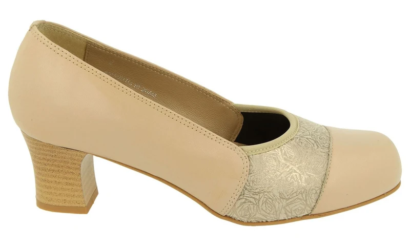 Zapatos DB Atlantic de corte ancho para mujer