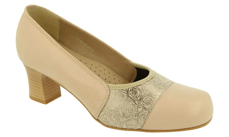 Zapatos DB Atlantic de corte ancho para mujer