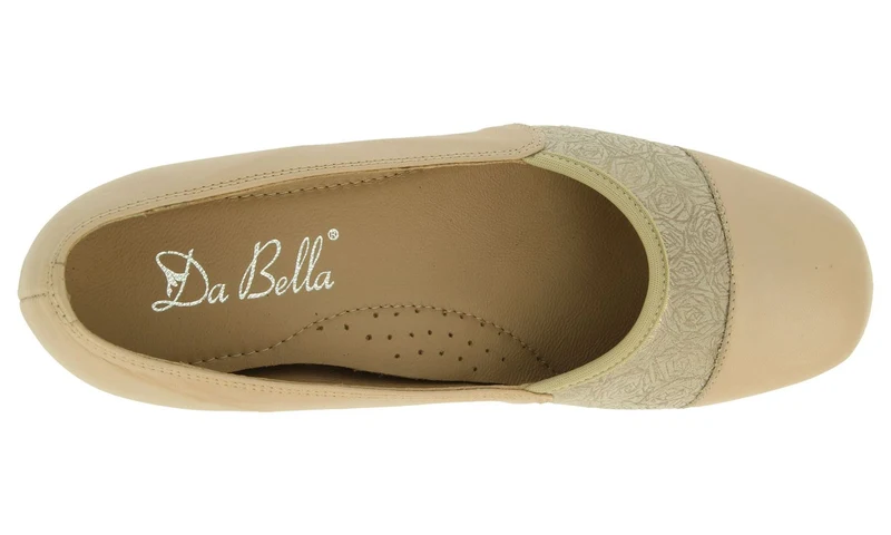 Zapatos DB Atlantic de corte ancho para mujer