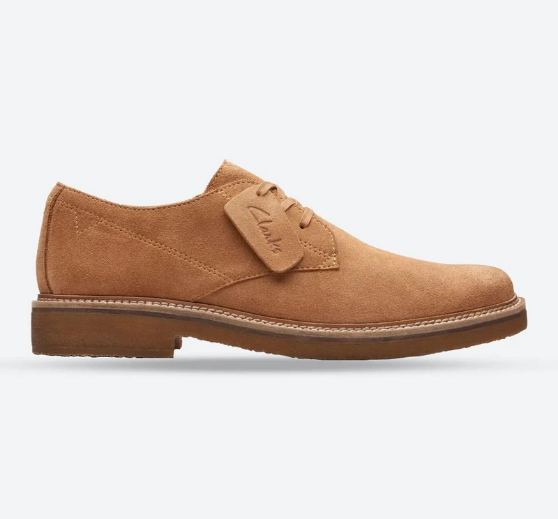 Zapatos Clarks Wide Fit para hombre