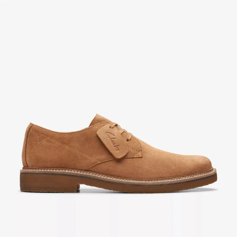 Zapatos Clarks Wide Fit para hombre