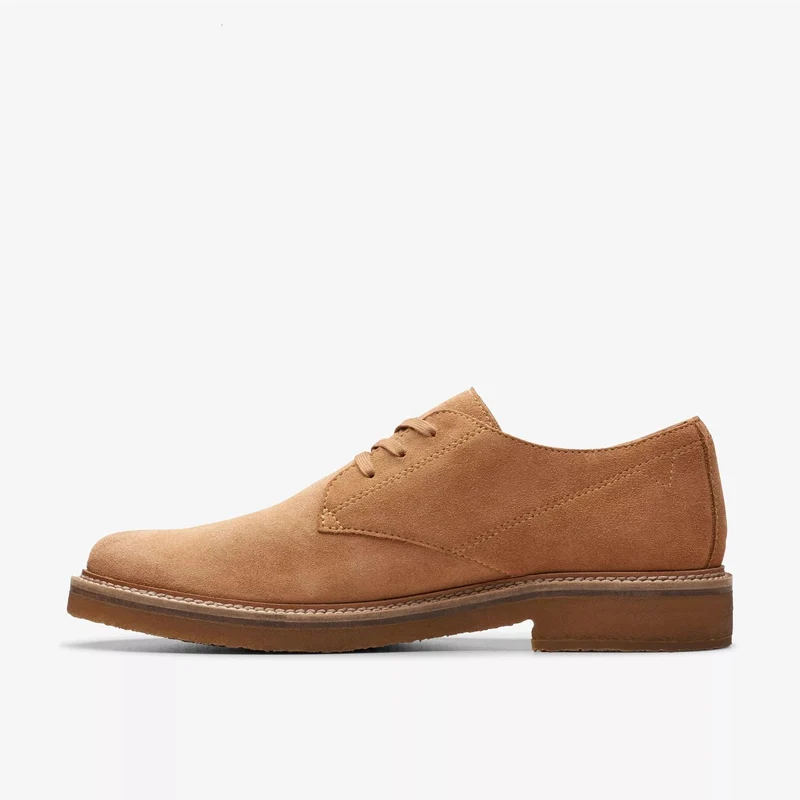Zapatos Clarks Wide Fit para hombre