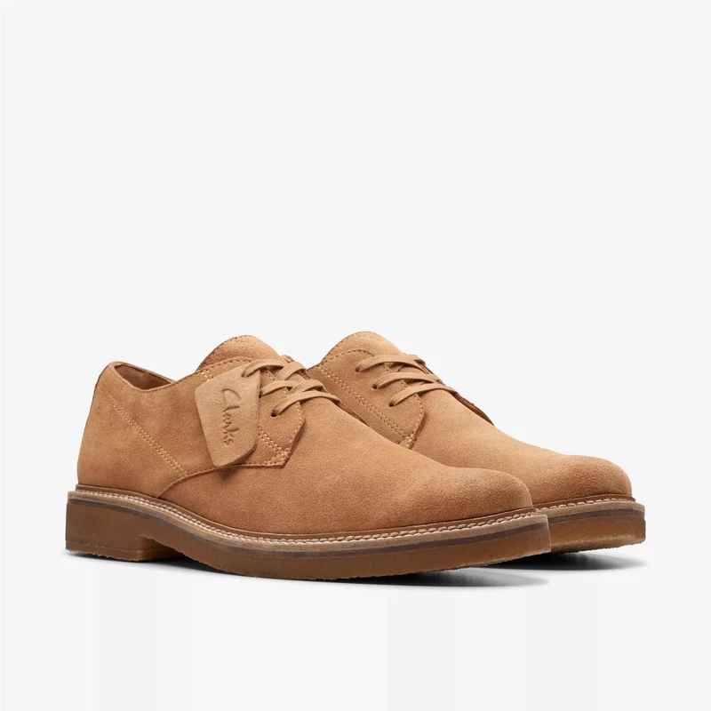 Zapatos Clarks Wide Fit para hombre