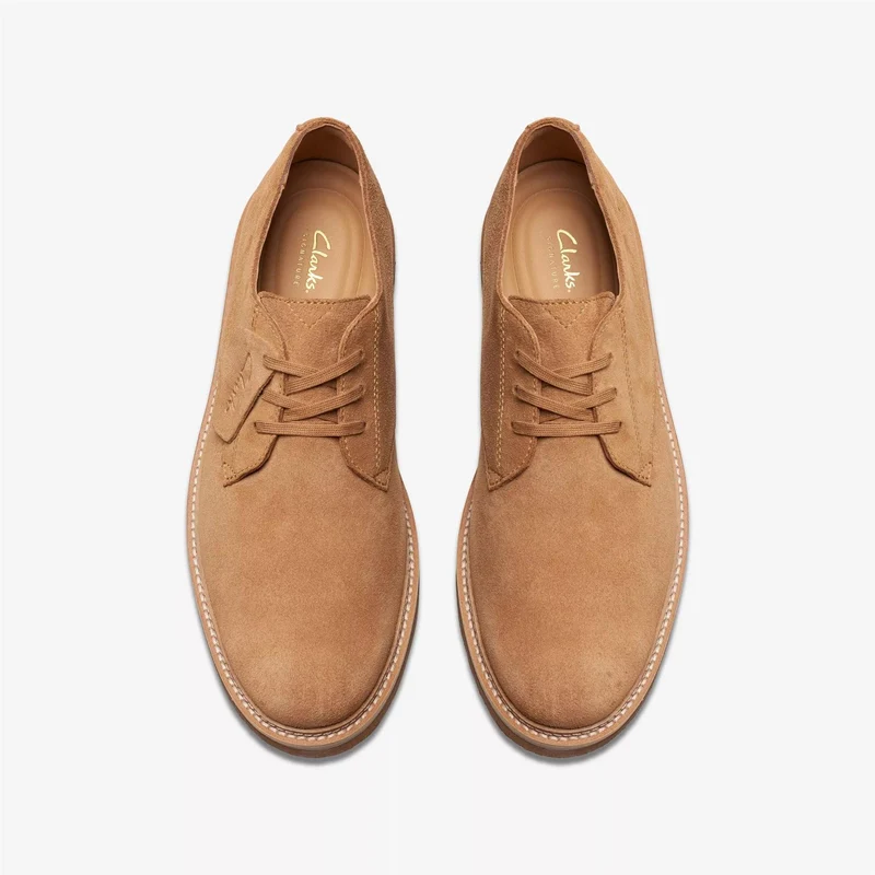 Zapatos Clarks Wide Fit para hombre