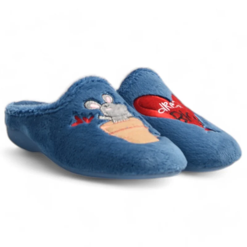 Zapatillas de Casa Marpen Slippers Dream Big 419IV24 Azafata