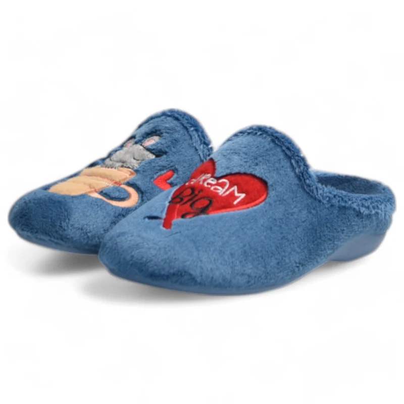 Zapatillas de Casa Marpen Slippers Dream Big 419IV24 Azafata