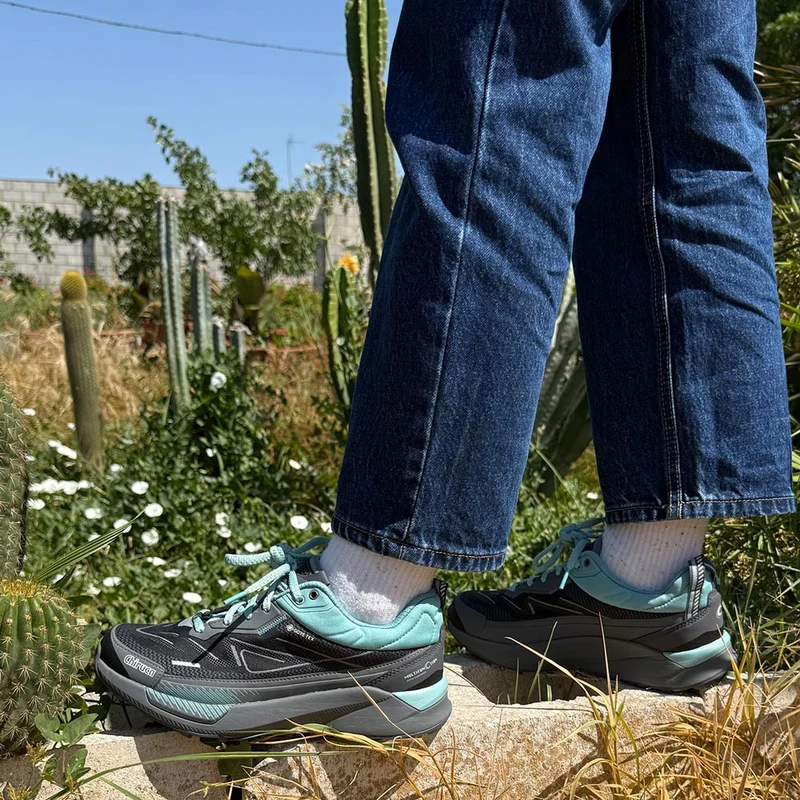 Zapatillas Chiruca Sucre Lady 11 Gore-Tex